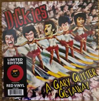 SP The Dickies: A Gary Glitter Getaway 355652