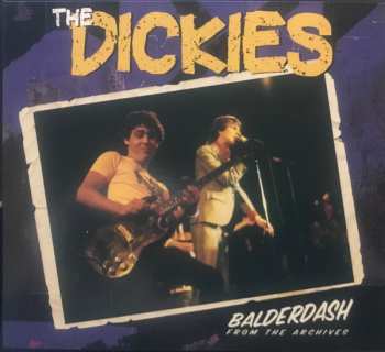 Album The Dickies: Balderdash From The Archives