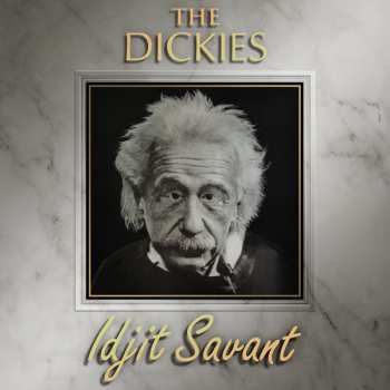 LP The Dickies: Idjit Savant 124801