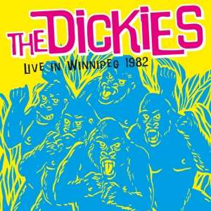 Album The Dickies: Live In Winnipeg 1982