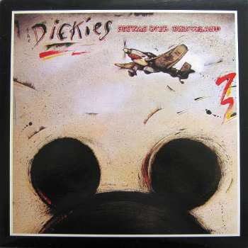 Album The Dickies: Stukas Over Disneyland