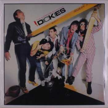 Album The Dickies: The Incredible Shrinking Dickies