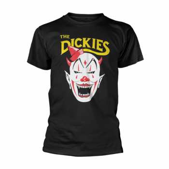 Merch The Dickies: Tričko Devil Clown S