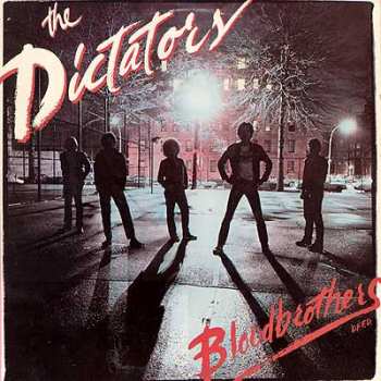 Album The Dictators: Bloodbrothers