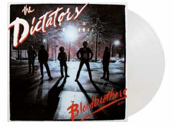 LP The Dictators: Bloodbrothers LTD | NUM | CLR 450412