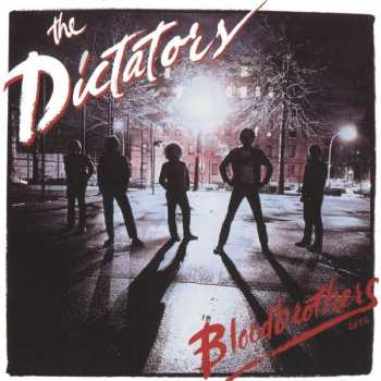 CD The Dictators: Bloodbrothers 381178