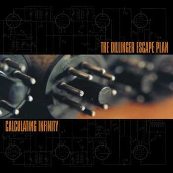 LP The Dillinger Escape Plan: Calculating Infinity 263231