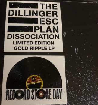 2LP The Dillinger Escape Plan: Dissociation LTD | CLR 295571