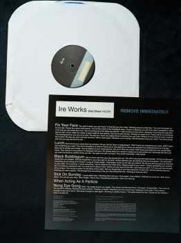 LP The Dillinger Escape Plan: Ire Works CLR