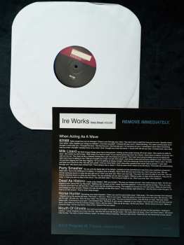 LP The Dillinger Escape Plan: Ire Works CLR 466523