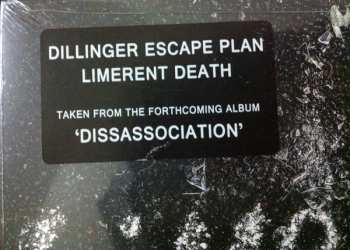 SP The Dillinger Escape Plan: Limerent Death 450752