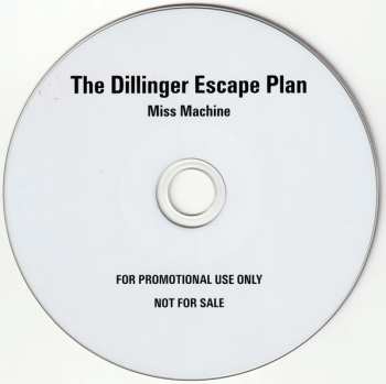 CD The Dillinger Escape Plan: Miss Machine 442976