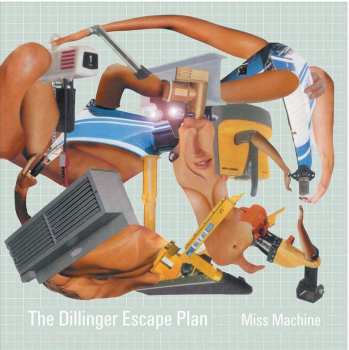 Album The Dillinger Escape Plan: Miss Machine