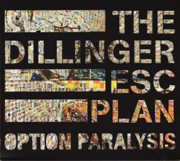 CD The Dillinger Escape Plan: Option Paralysis LTD | DIGI 26568