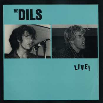 Album The Dils: Live!