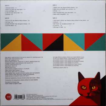 2LP The Dining Rooms: Art Is A Cat 346364