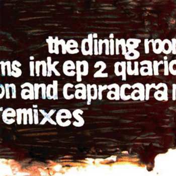 Album The Dining Rooms: Ink EP 2