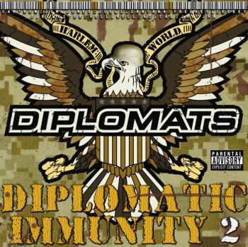 Album The Diplomats: Diplomatic Immunity 2