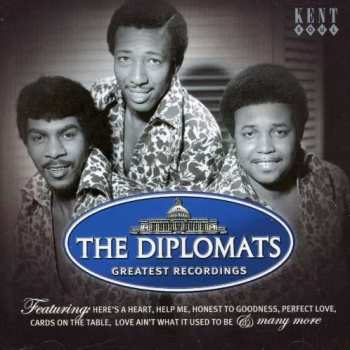 Album The Diplomats: Greatest Recordings
