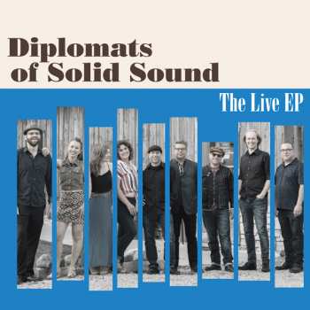 Album The Diplomats Of Solid Sound: The Live Ep