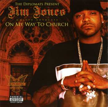 Album The Diplomats: On My Way To Church