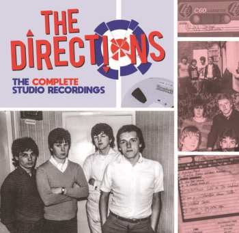 Album The Directions: The Complete Studio Recordings