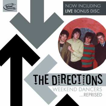 2CD The Directions: Weekend Dancers ... Reprised 307232