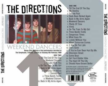 2CD The Directions: Weekend Dancers ... Reprised 307232