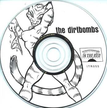 CD The Dirtbombs: Horndog Fest 476063