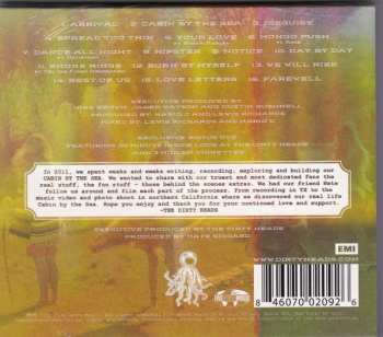 CD/DVD The Dirty Heads: Cabin By The Sea DLX 220643