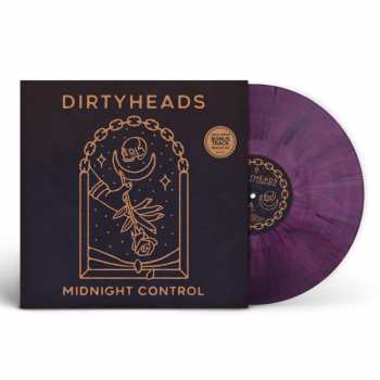 LP The Dirty Heads: Midnight Control CLR 501583