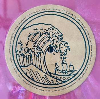 4LP/Box Set The Dirty Heads: Midnight Control DLX | CLR