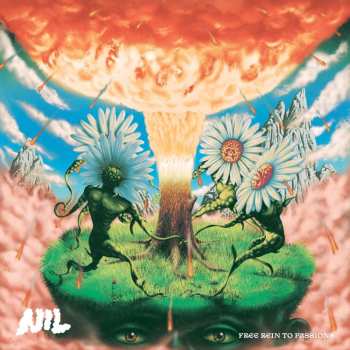 LP The Dirty Nil: Free Rein To Passions CLR | LTD 482457