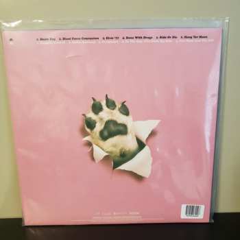 LP The Dirty Nil: Fuck Art