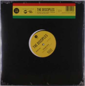 Album The Disciples: Return To Addis Ababa / Fearless