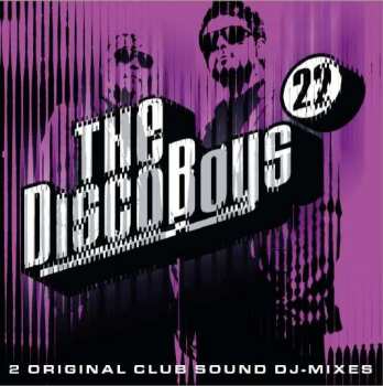 Album The Disco Boys: The Disco Boys - Volume 22