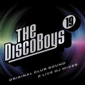 Album The Disco Boys: The Disco Boys Vol.19