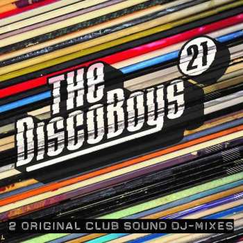 Album The Disco Boys: The Disco Boys Vol.21