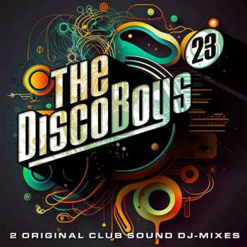 Album The Disco Boys: The Disco Boys Vol.23