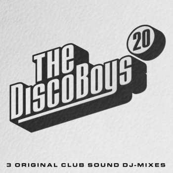 Album The Disco Boys: The Disco Boys - Volume 20