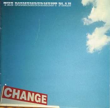 Album The Dismemberment Plan: Change