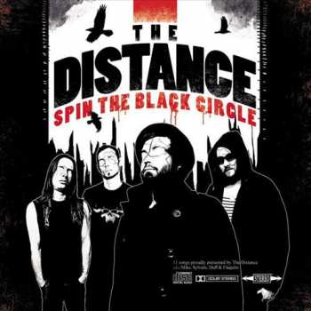 CD The Distance: Spin The Black Circle 333100