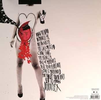 LP The Distillers: Coral Fang 7981