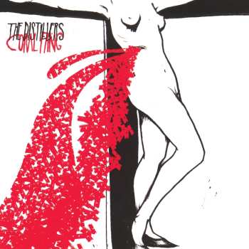 LP The Distillers: Coral Fang CLR