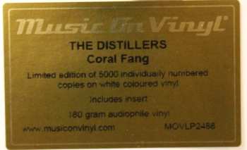 LP The Distillers: Coral Fang LTD | NUM | CLR 435693