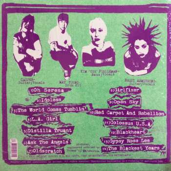 LP The Distillers: The Distillers 78088