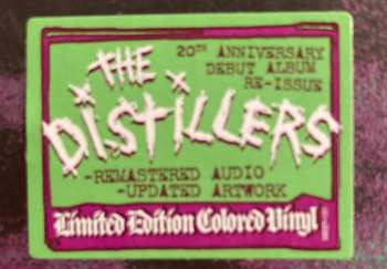 LP The Distillers: The Distillers CLR | LTD 509045