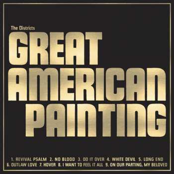 Album The Districts: Great American Painting
