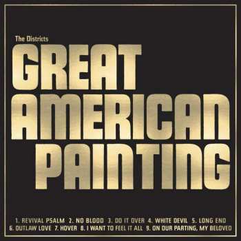 LP The Districts: Great American Painting 258579