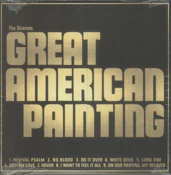 LP The Districts: Great American Painting 287589
